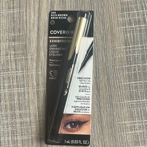 CoverGirl Rich Brown Liquid Eyeliner